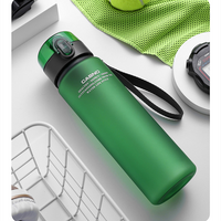 Insulated Sports Water Bottle