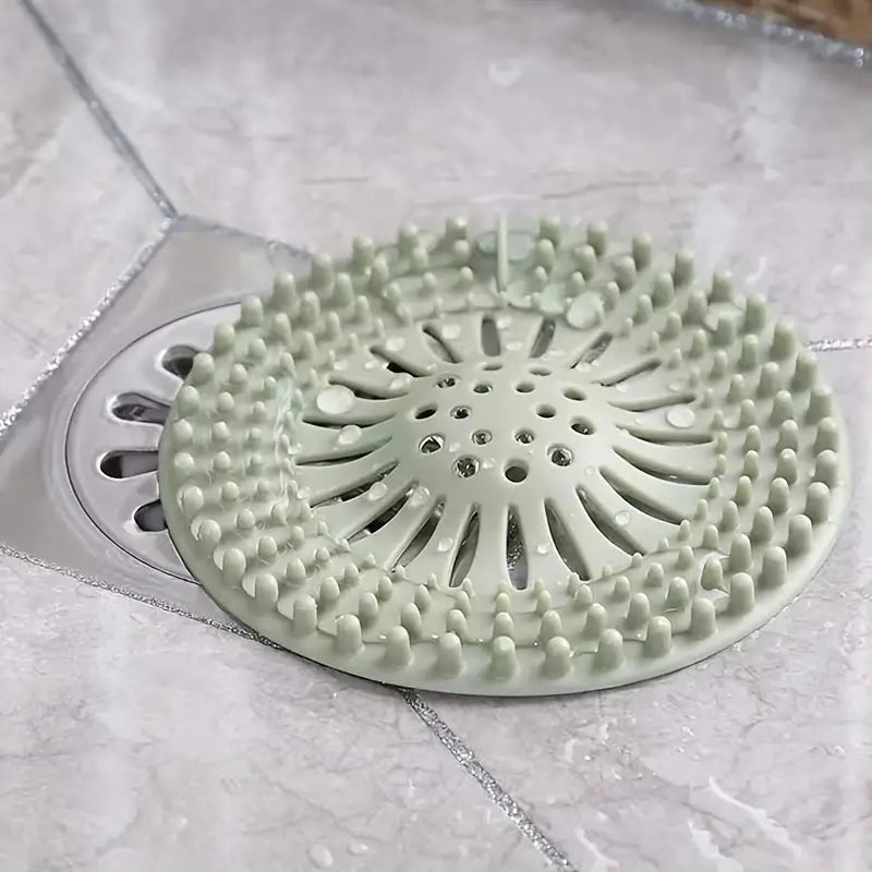 Silicone Drain Stopper 4-Pack
