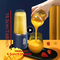Portable Blender Bottle