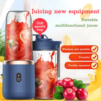 Portable Blender Bottle