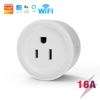 WiFi Smart Plug with Energy Monitor