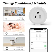 WiFi Smart Plug with Energy Monitor