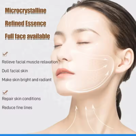 Hydrogel Face Mask