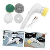 Electric Cleaning Scrubber Brush