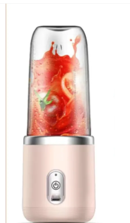 Portable Blender Bottle
