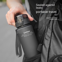 Insulated Sports Water Bottle
