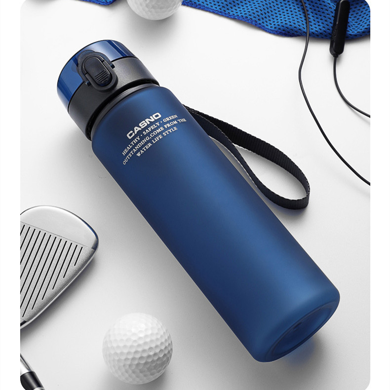 Insulated Sports Water Bottle