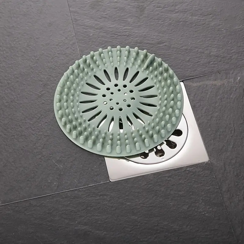 Silicone Drain Stopper 4-Pack