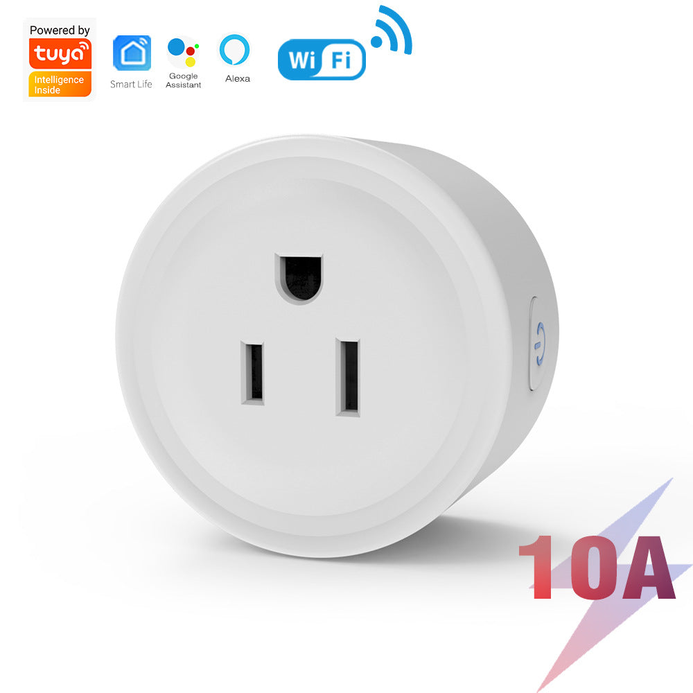 WiFi Smart Plug with Energy Monitor