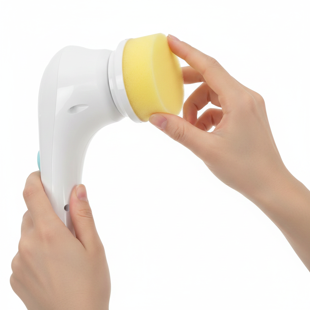 Attach the Head