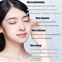 Hydrogel Face Mask