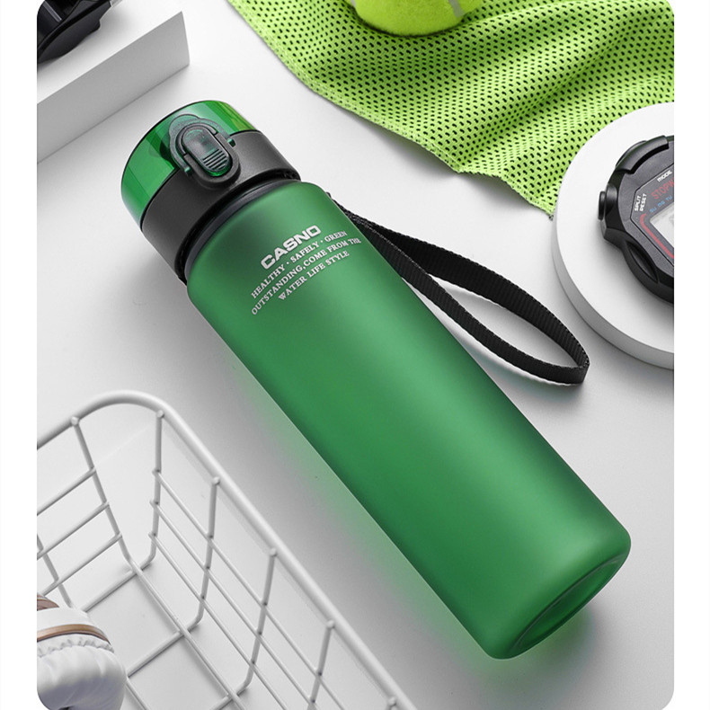 Insulated Sports Water Bottle