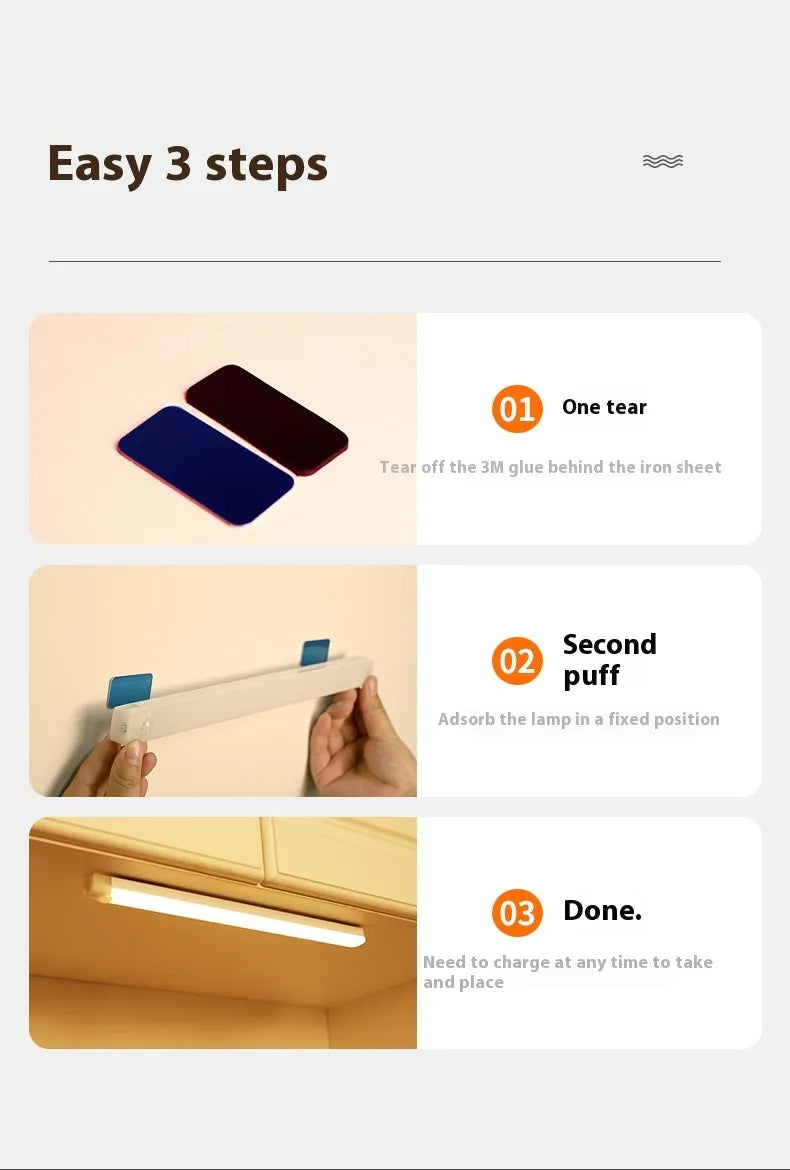 Motion Sensor Night Light