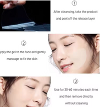 Hydrogel Face Mask