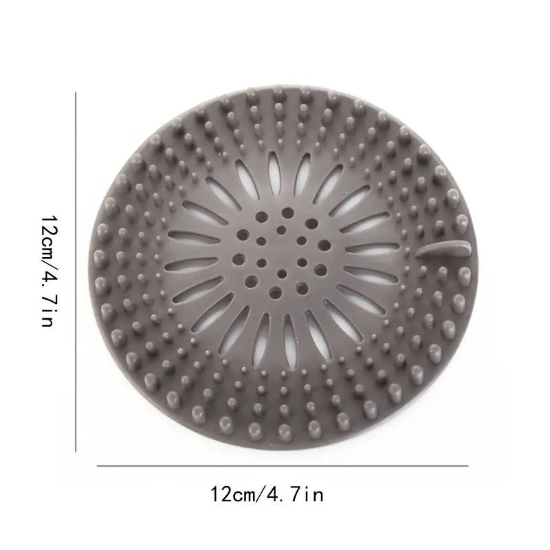 Silicone Drain Stopper 4-Pack