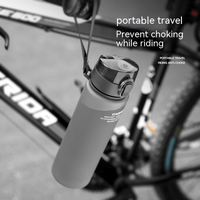 Insulated Sports Water Bottle