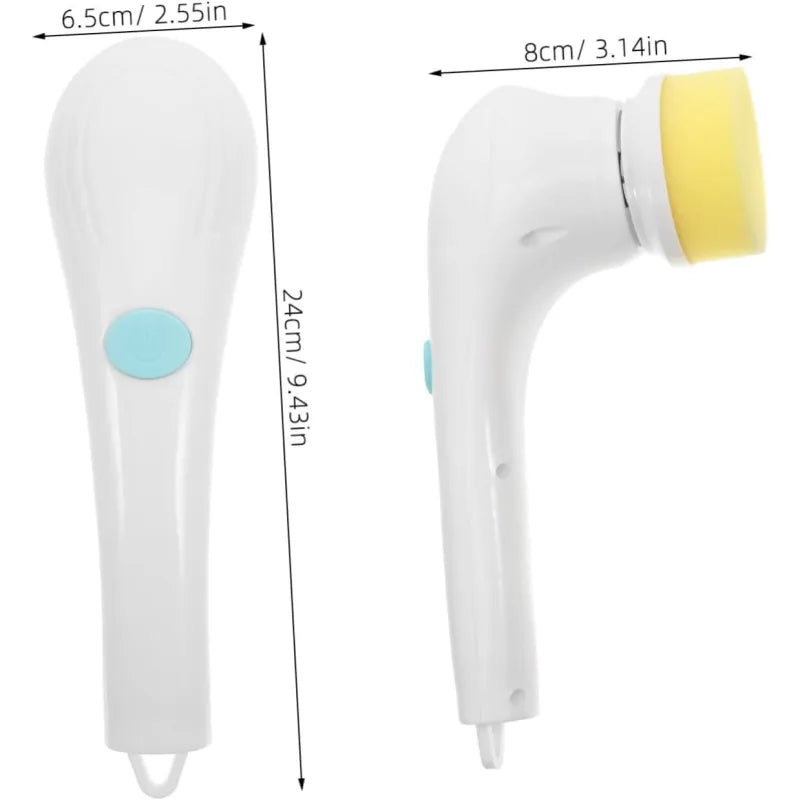 Electric Cleaning Scrubber Brush