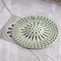 Silicone Drain Stopper 4-Pack