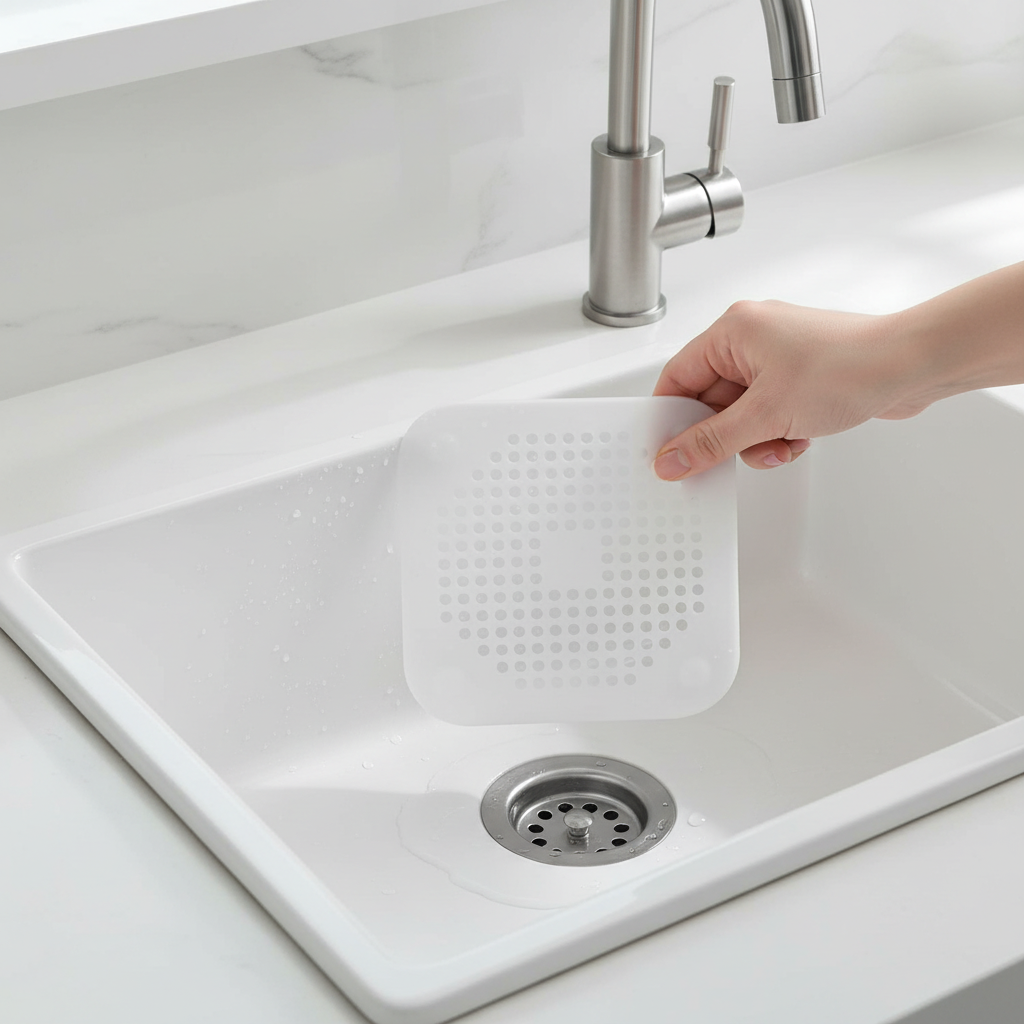 Place Over Your Drain