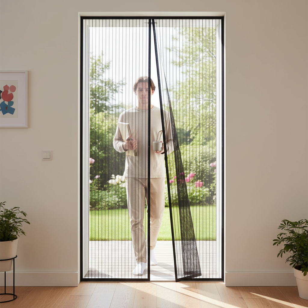 Walk Through Freely